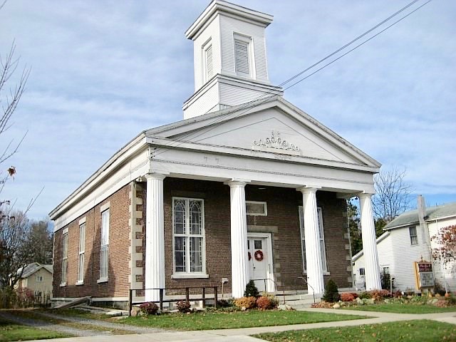 Phelps Church